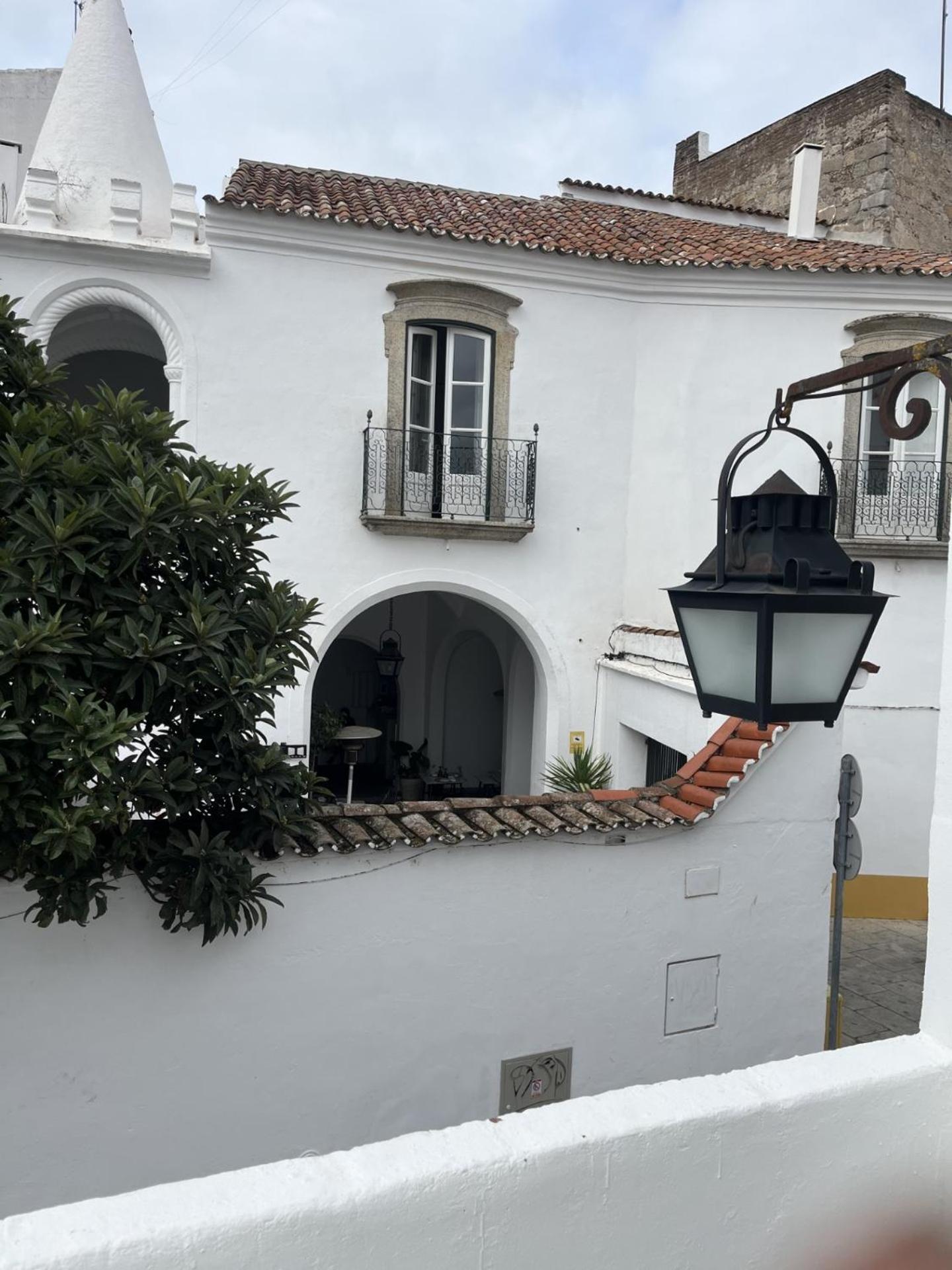 Апартаменты Casa Dos Mouros Эвора Экстерьер фото