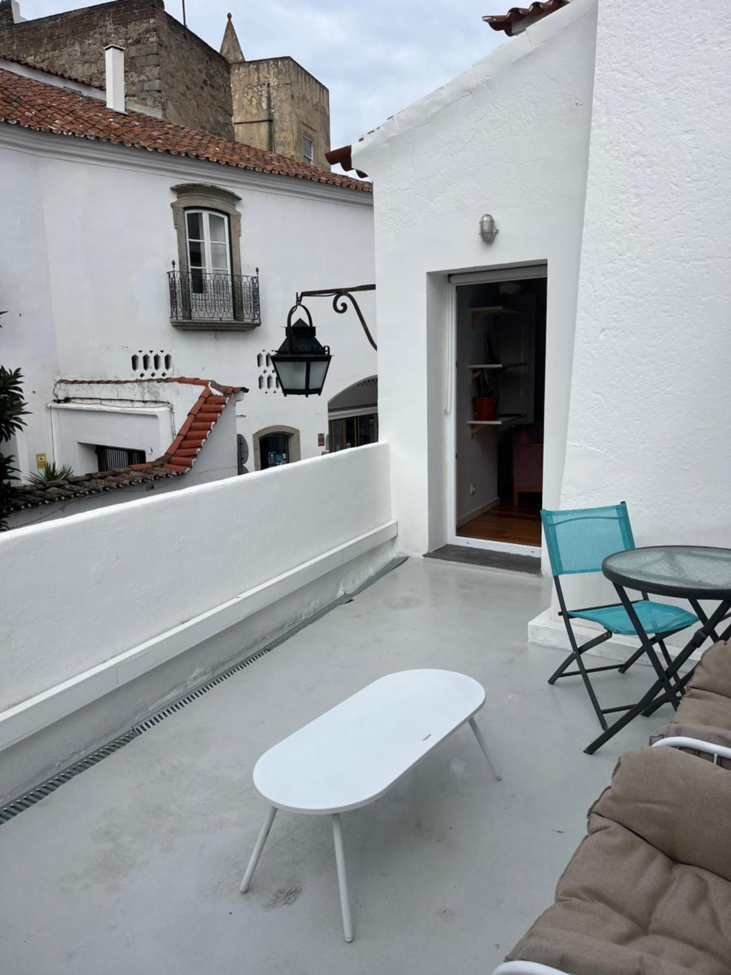 Апартаменты Casa Dos Mouros Эвора Экстерьер фото