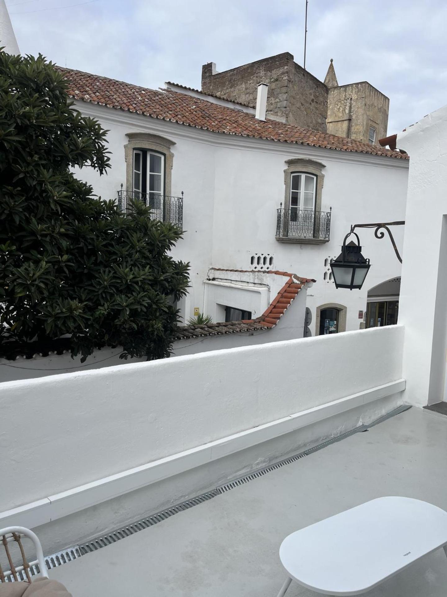 Апартаменты Casa Dos Mouros Эвора Экстерьер фото