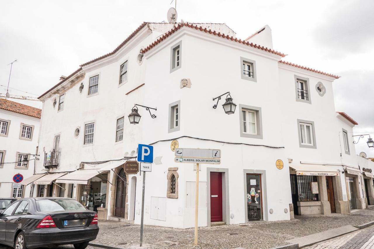 Апартаменты Casa Dos Mouros Эвора Экстерьер фото